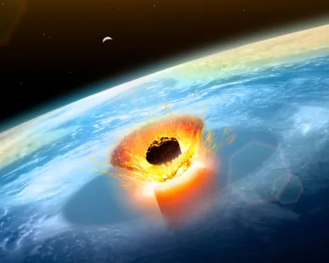 Huge Impact Site Under North Sea Confirmed as Prehistoric Asteroid Collision, Experts State